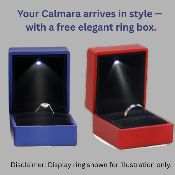 Calmara Wellness Ring