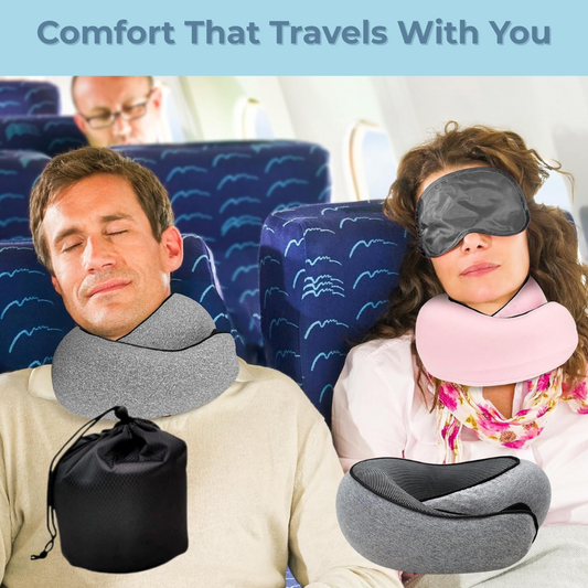 DreamEase Pillow