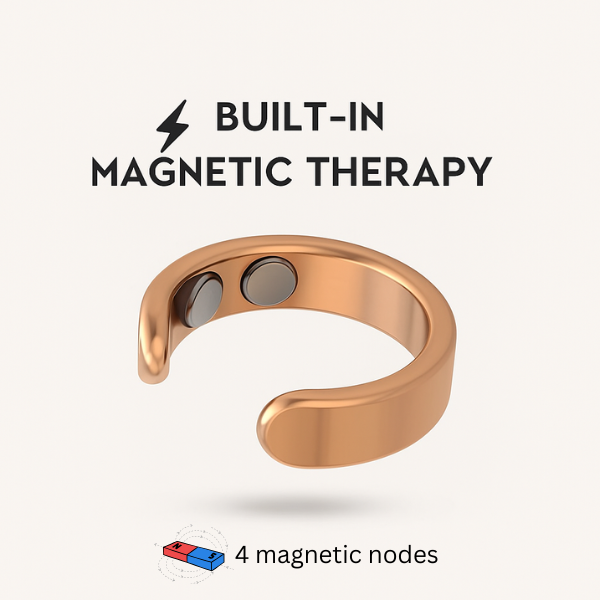 Calmara Wellness Ring