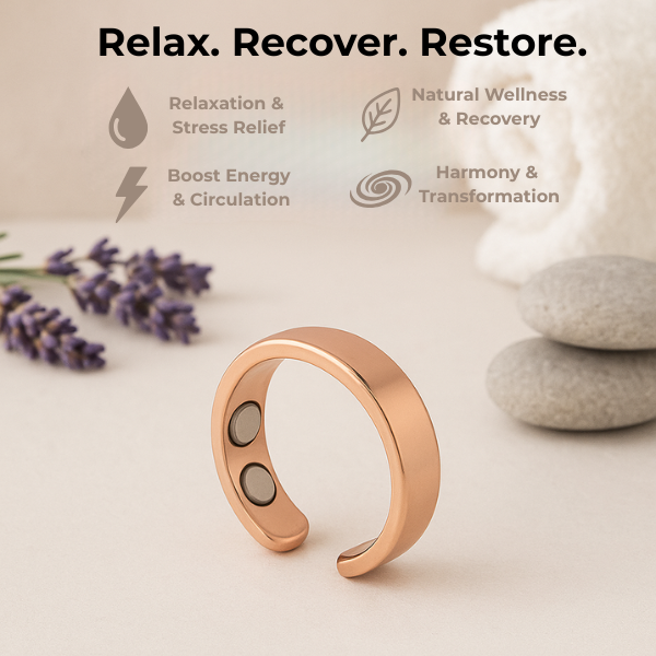 Calmara Wellness Ring