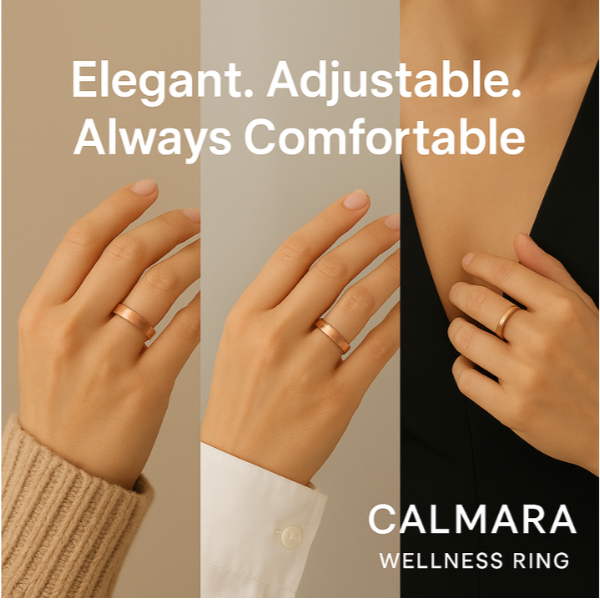 Calmara Wellness Ring