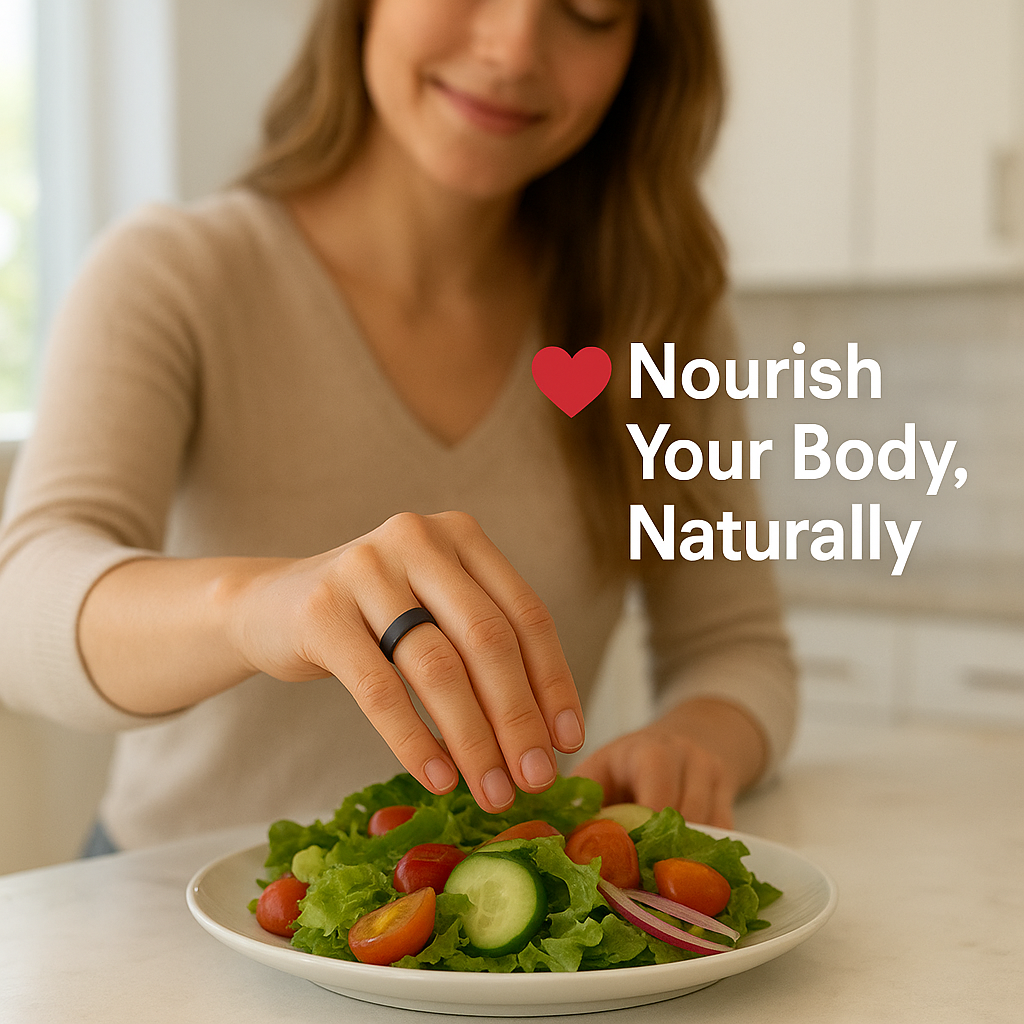 Calmara Wellness Ring