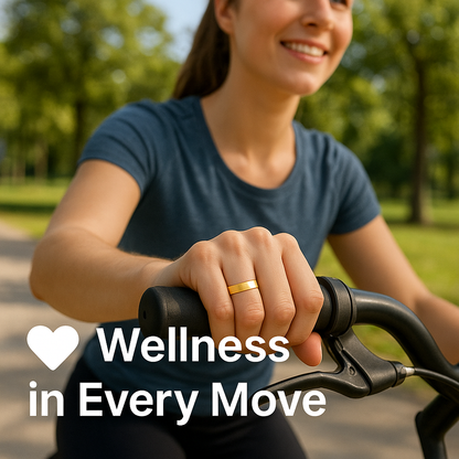 Calmara Wellness Ring