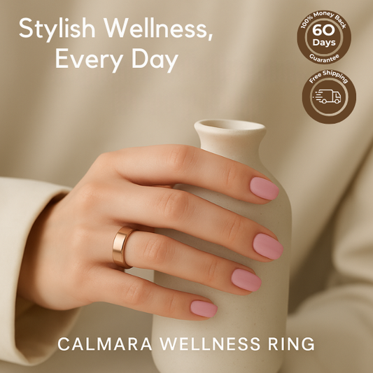 Calmara Wellness Ring