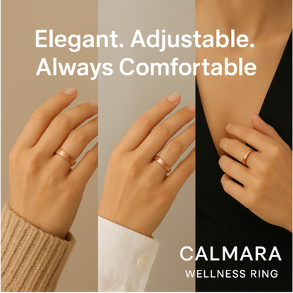 Calmara Wellness Ring
