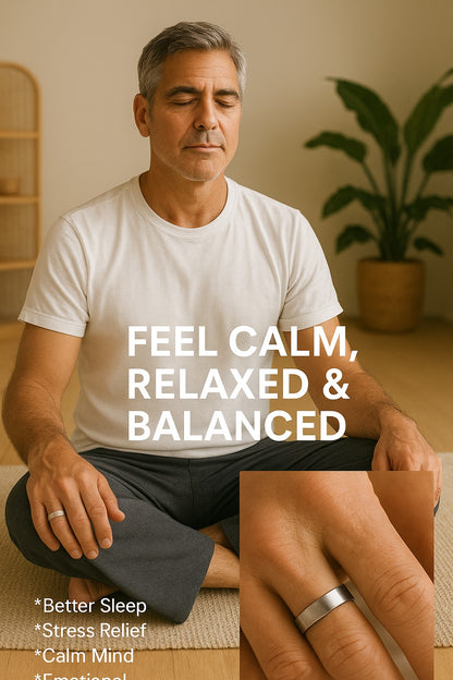 Calmara Wellness Ring